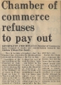 19810904 COMMERCE CHAMBER SAYS NO CN